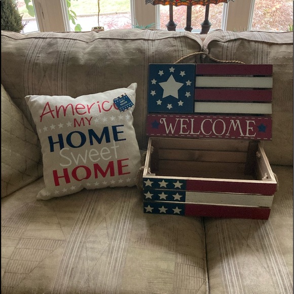Other - NWOT Patriotic Set